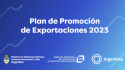 PLAN PROMOCIÓN DE EXPORTACIONES 2023