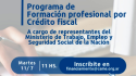 programa profesional de crédito fiscal